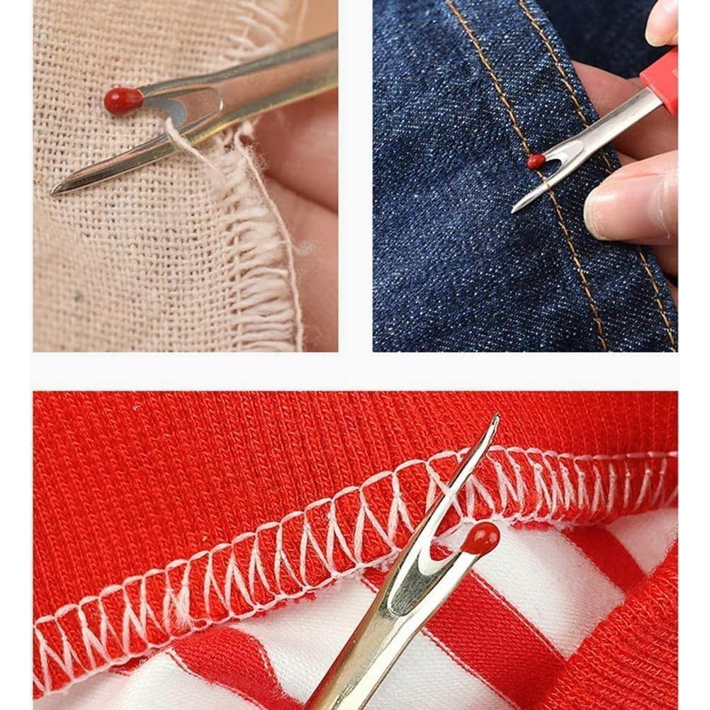 Kit Desgarradores de Costura MUUZLL - 2 Grandes y 2 Pequeños