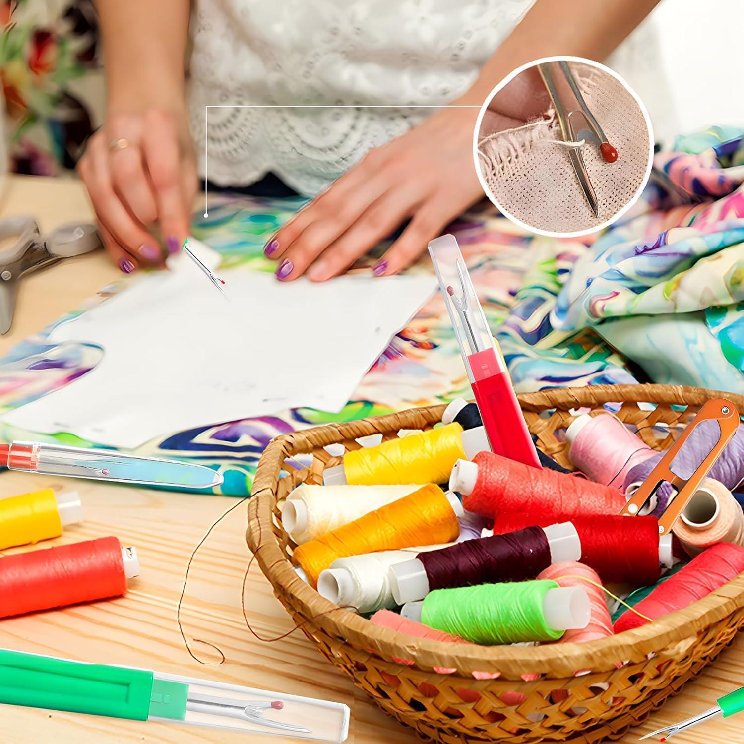 Kit Desgarradores de Costura MUUZLL - 2 Grandes y 2 Pequeños