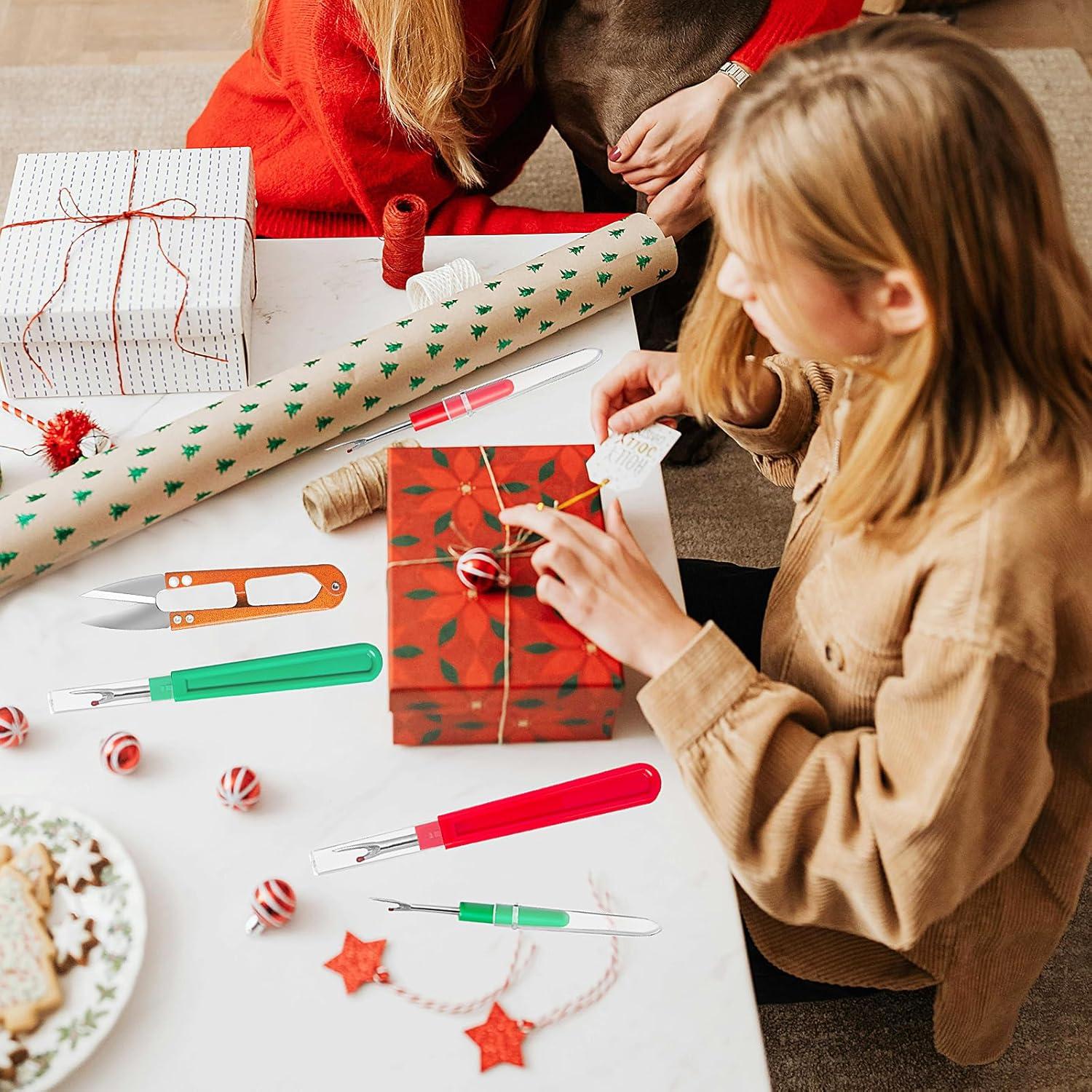 Kit Desgarradores de Costura MUUZLL - 2 Grandes y 2 Pequeños