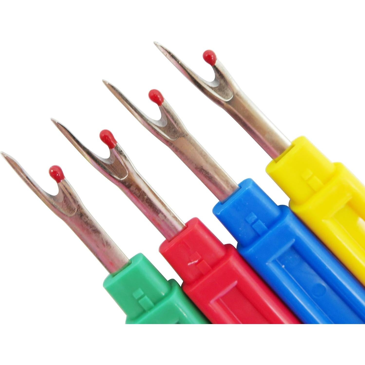 Descosedores Ouyatoyu 24 Piezas Coloridas Ergonomicos