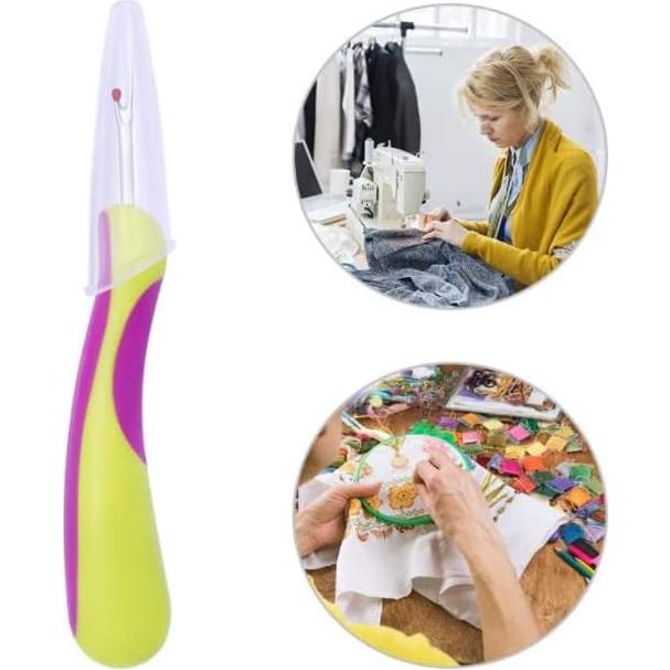 Desgarradores de Costura Duehut 2 Piezas Ergonomicos