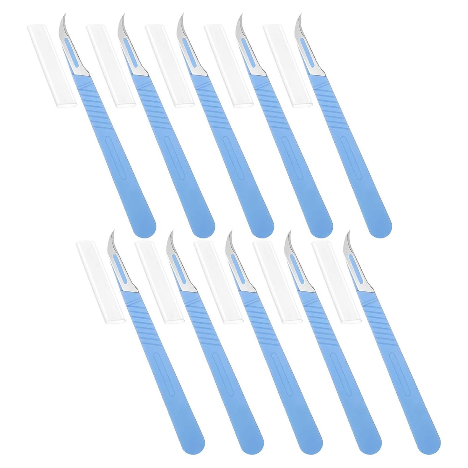 10 Desgarradores de Costura Mudder con Estuche Protector