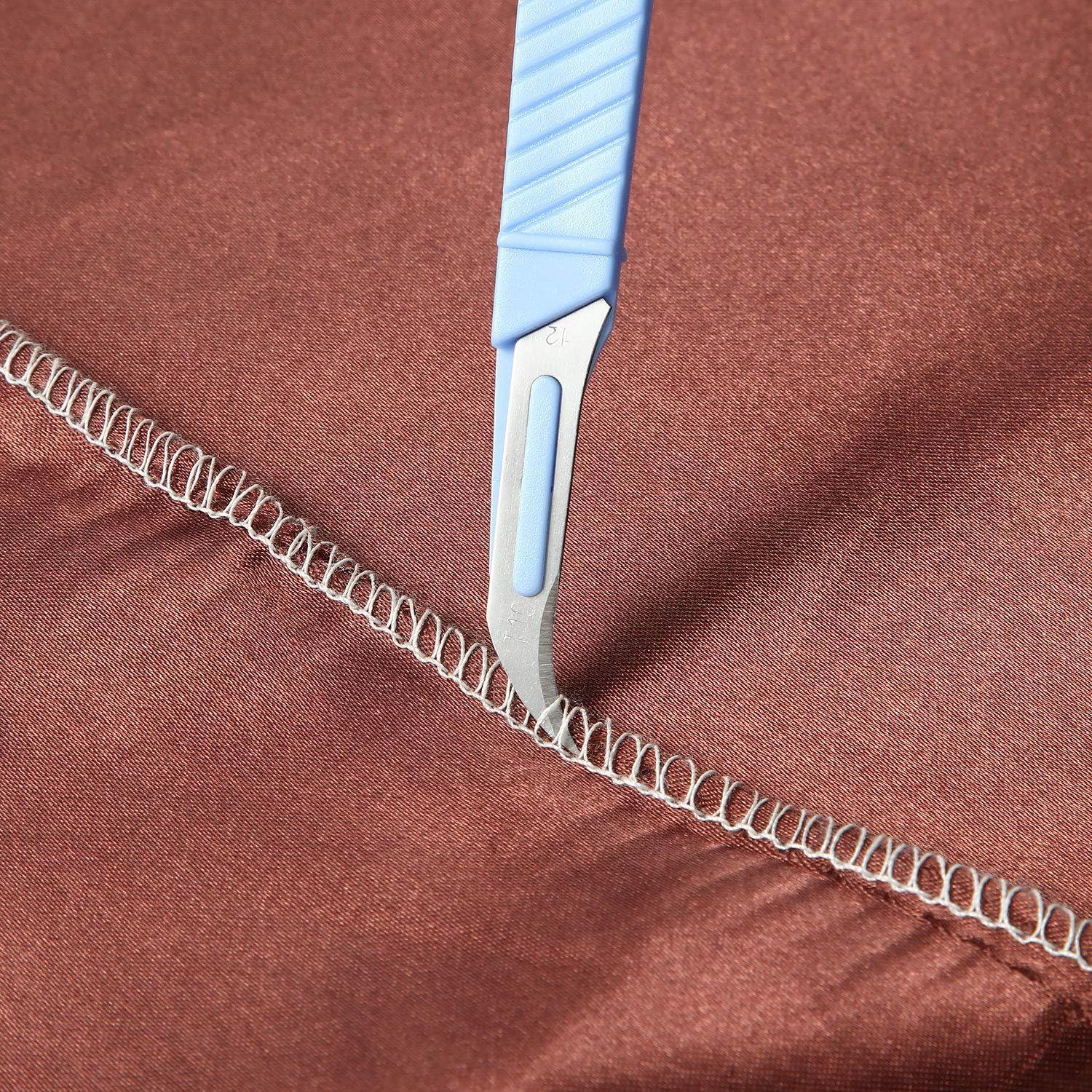 10 Desgarradores de Costura Mudder con Estuche Protector