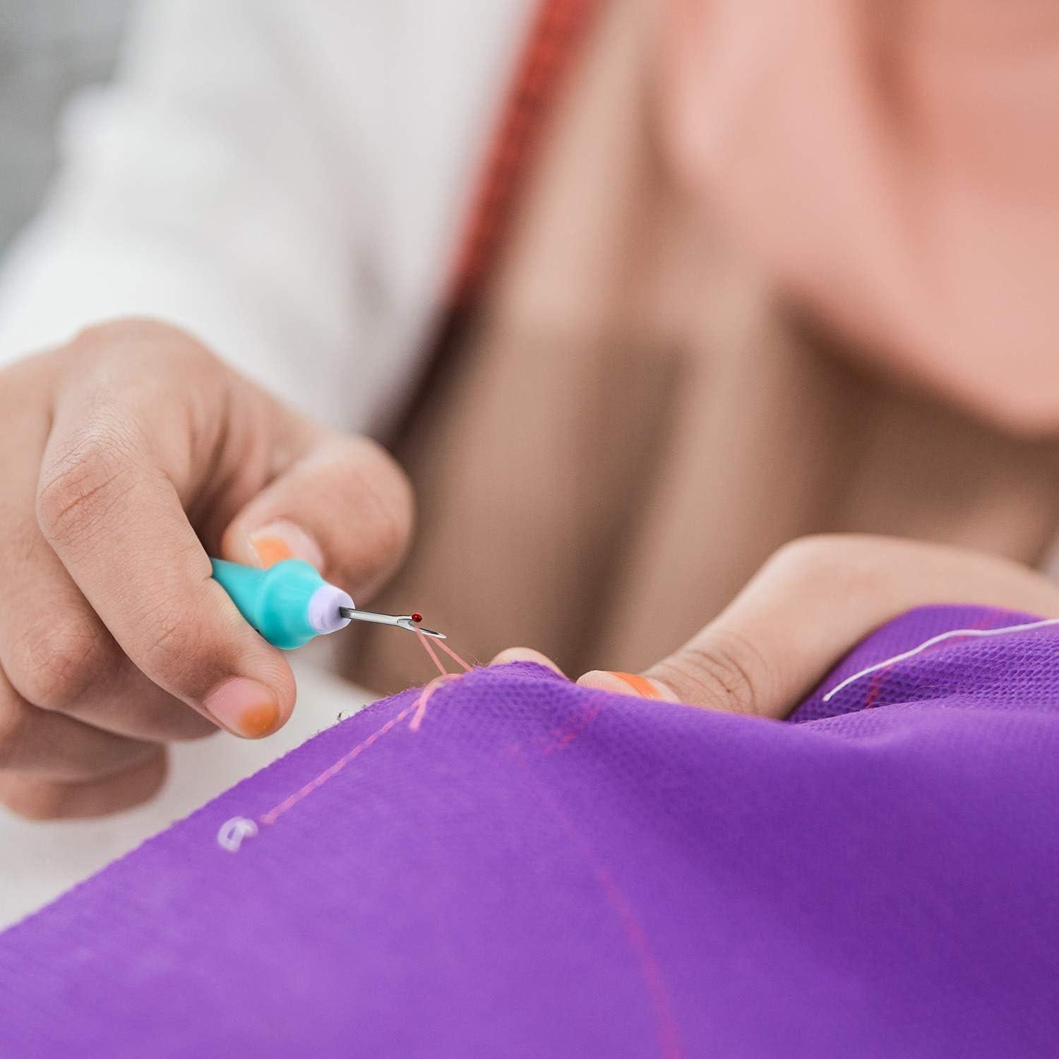 Desgarrador de Costuras Mudder 5 Piezas Ergonómico Colorido