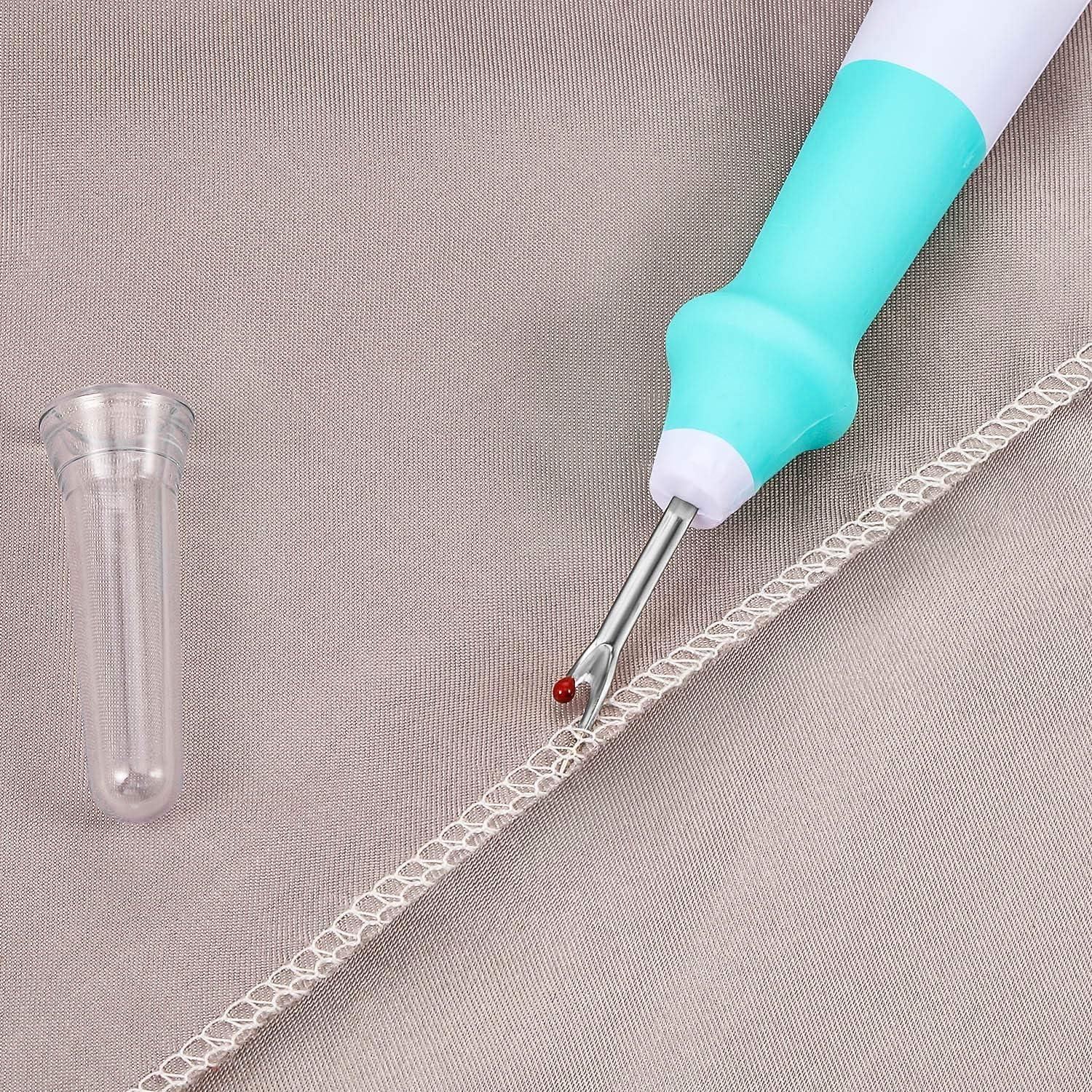 Desgarrador de Costuras Mudder 5 Piezas Ergonómico Colorido