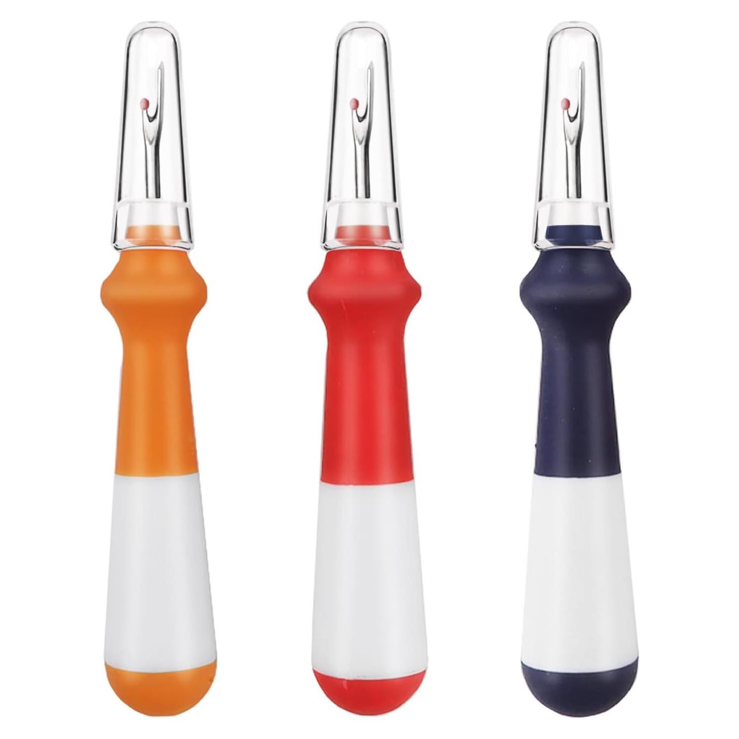 Desgarrador de Costura GDMINLO 3 Piezas Ergonomico 13 cm