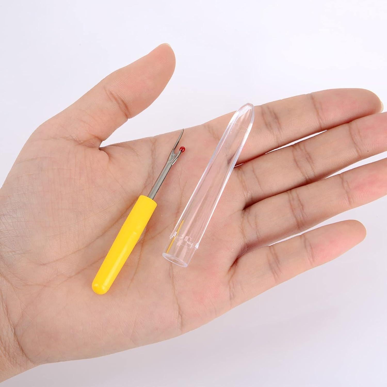 Kit de Desgarradores de Costura Blulu 16 Pcs Colores Variados