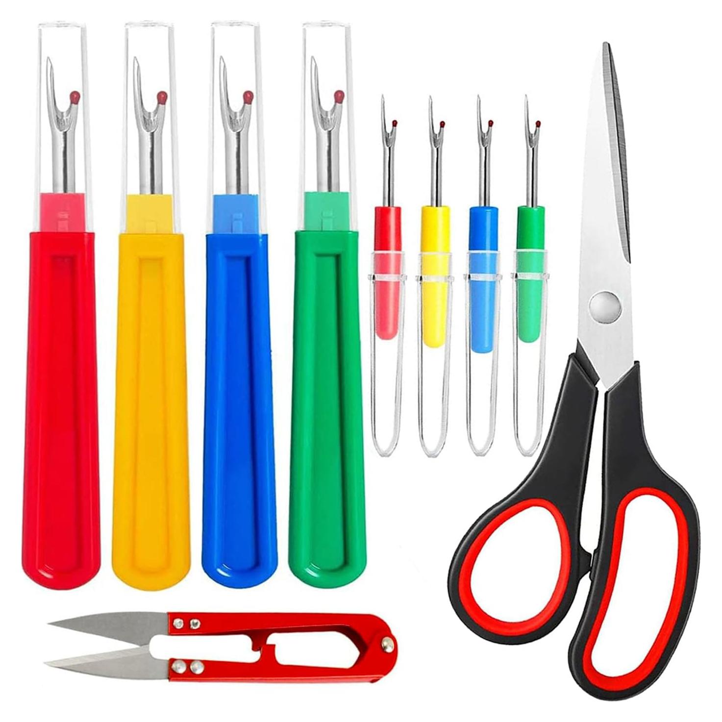 Juego de Desgarradores de Costura Jneoace - 10 Piezas