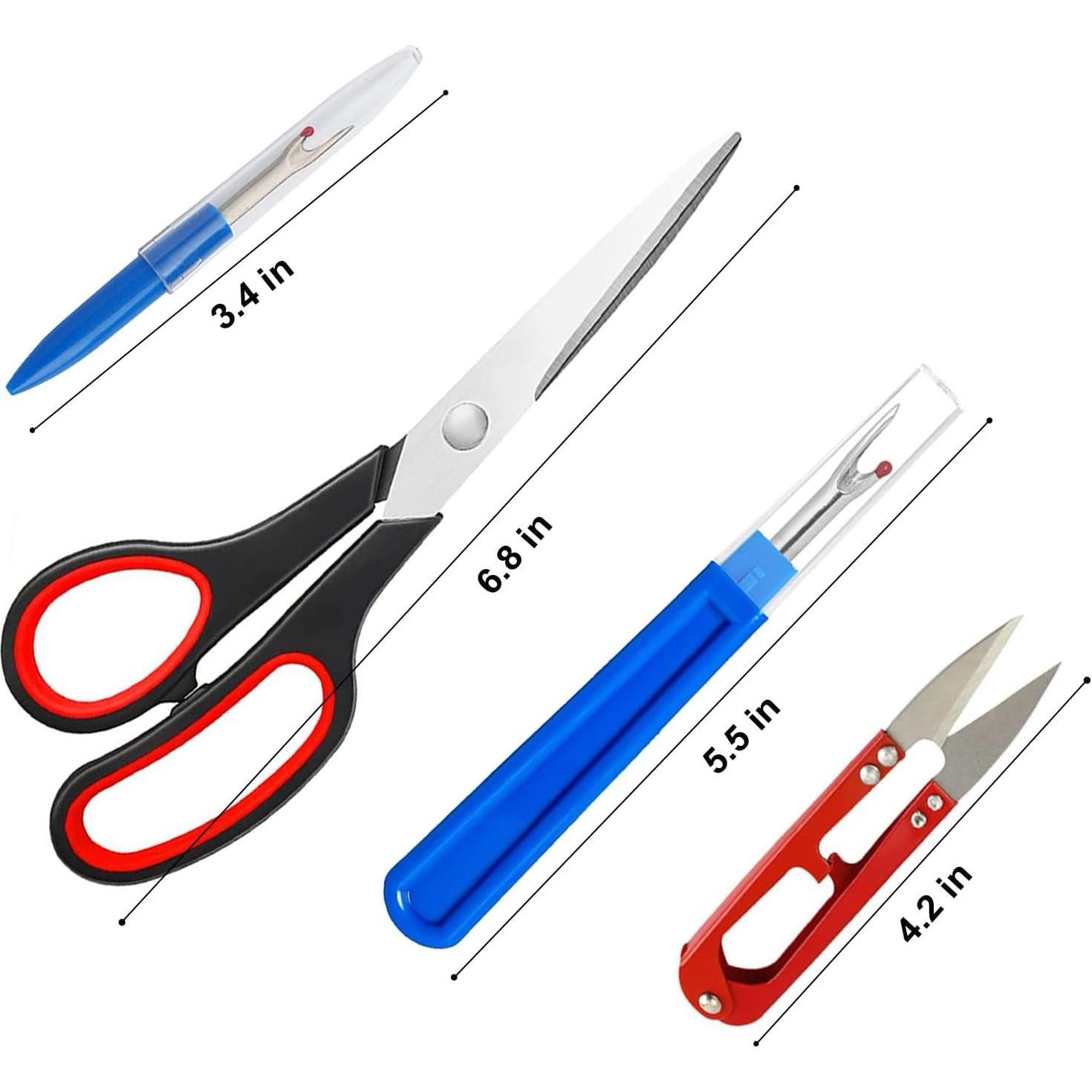 Juego de Desgarradores de Costura Jneoace - 10 Piezas