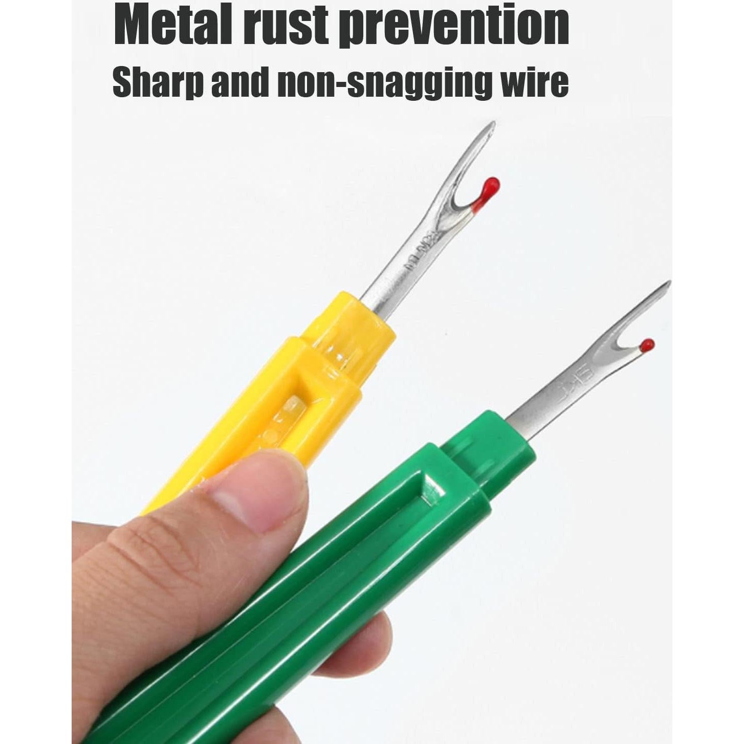 Juego de Desgarradores de Costura Jneoace - 10 Piezas