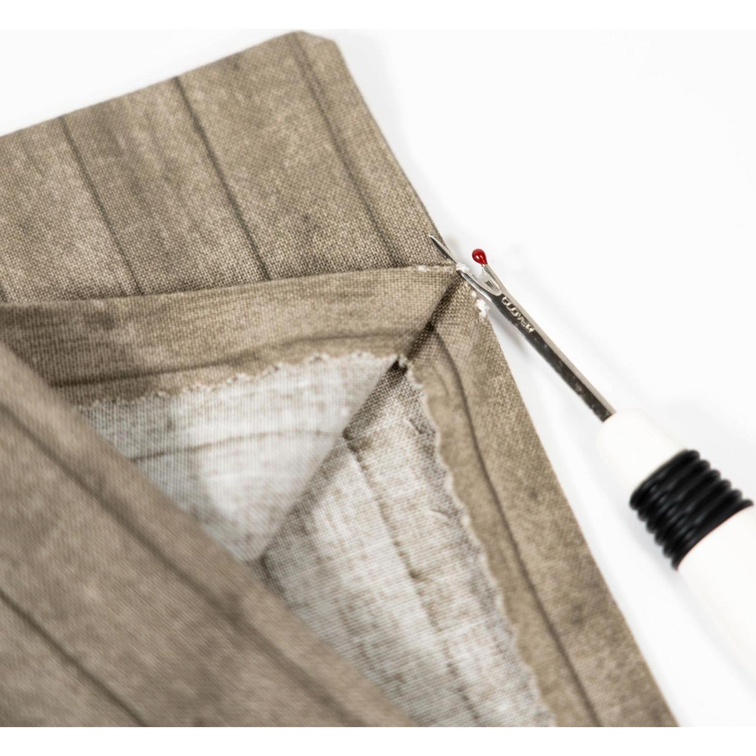 Desgarrador de Costuras Clover 482/W Mango Blanco