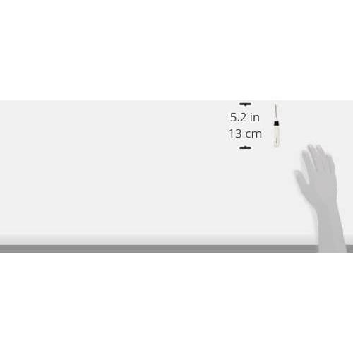 Desgarrador de Costuras Clover 482/W Mango Blanco