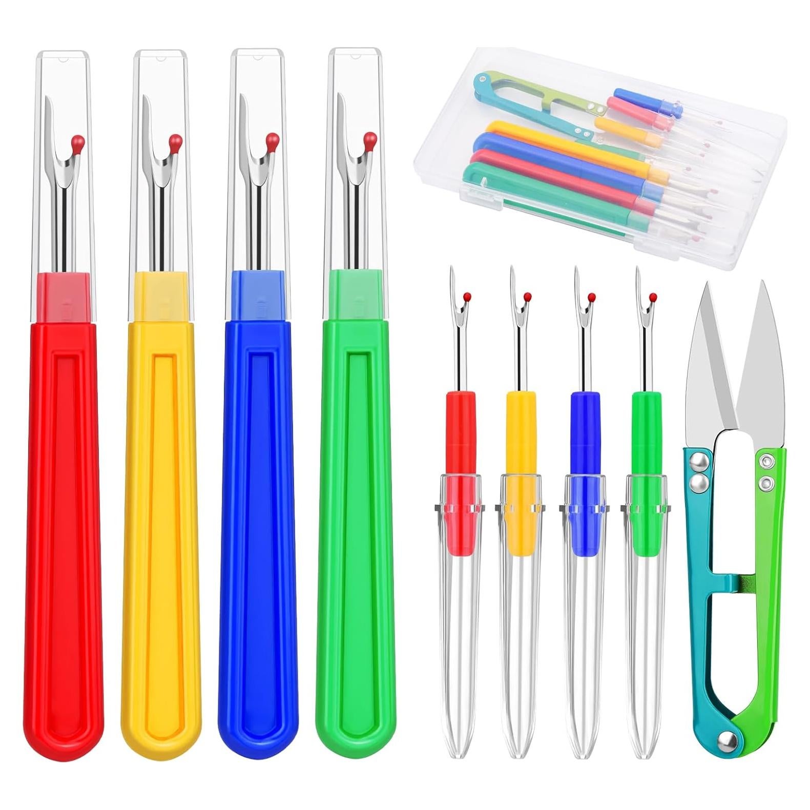 Kit de Desgarradores de Costuras ZMAAGG - 4 Grandes y 4 Pequeños