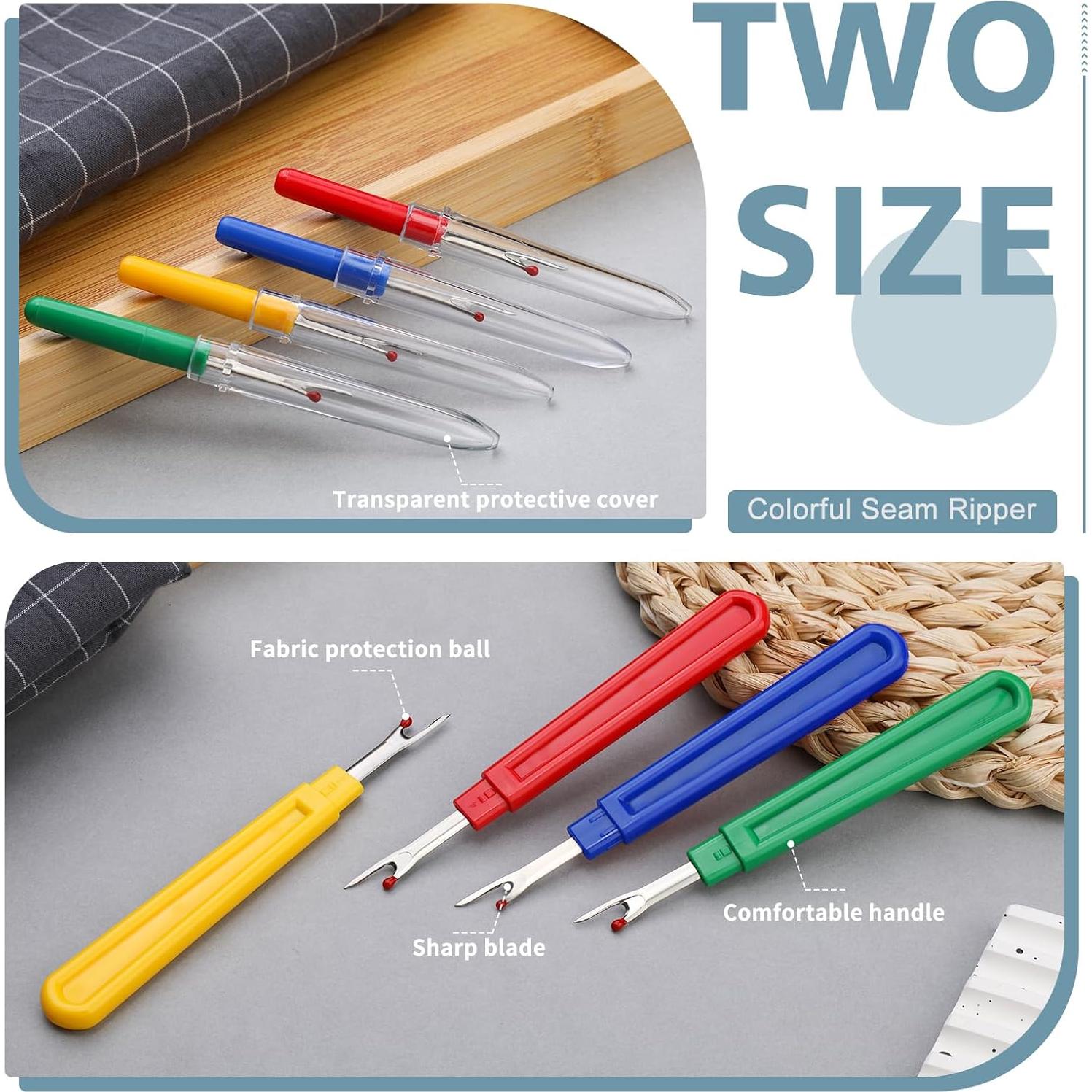 Kit de Desgarradores de Costuras ZMAAGG - 4 Grandes y 4 Pequeños