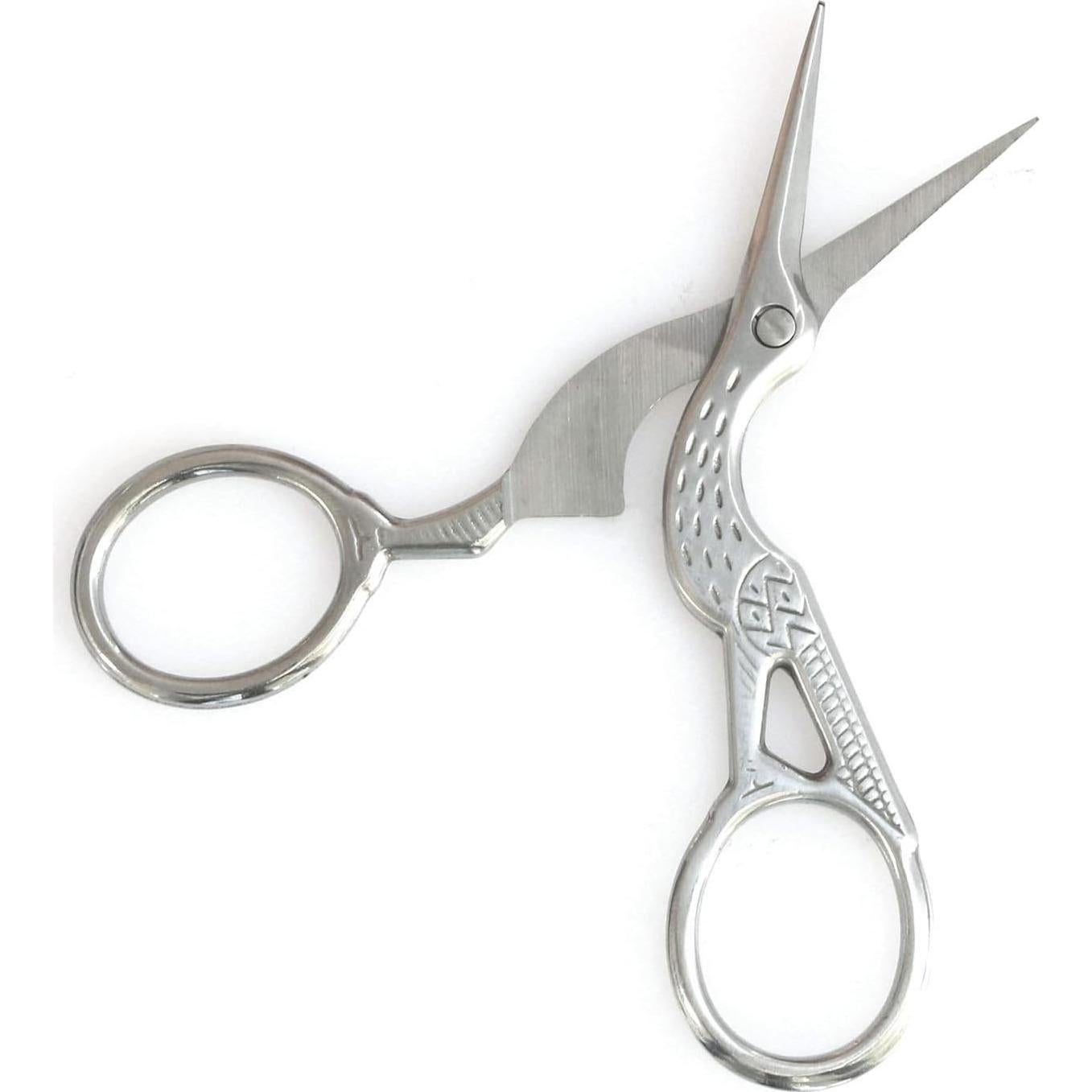 Set de Costura RLECS 5 Piezas con Tijeras de Grulla