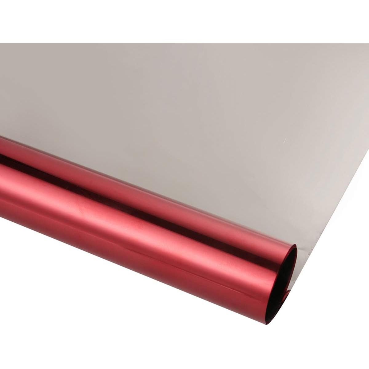 Película Reflectante de Ventana Kinsolar 1.37m² Anti UV