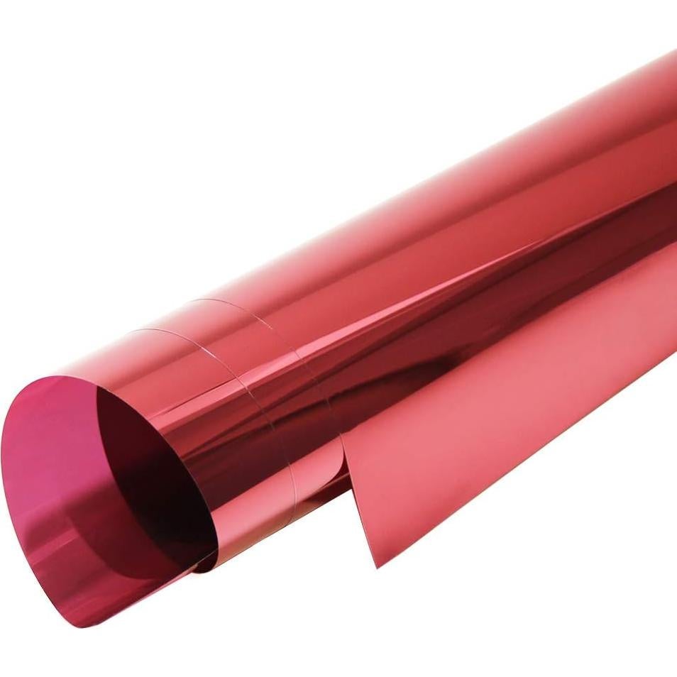 Película Reflectante de Ventana Kinsolar 1.37m² Anti UV