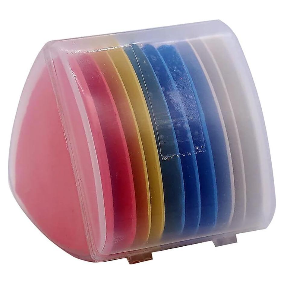 Tiza de Sastre ZXTY 10 Piezas HB para Costura y Acolchado