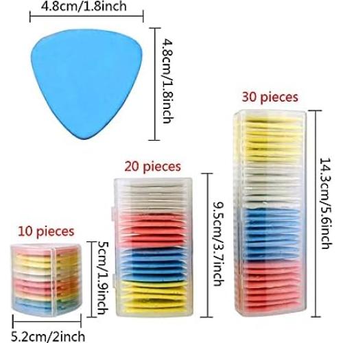 Tiza de Sastre ZXTY 10 Piezas HB para Costura y Acolchado
