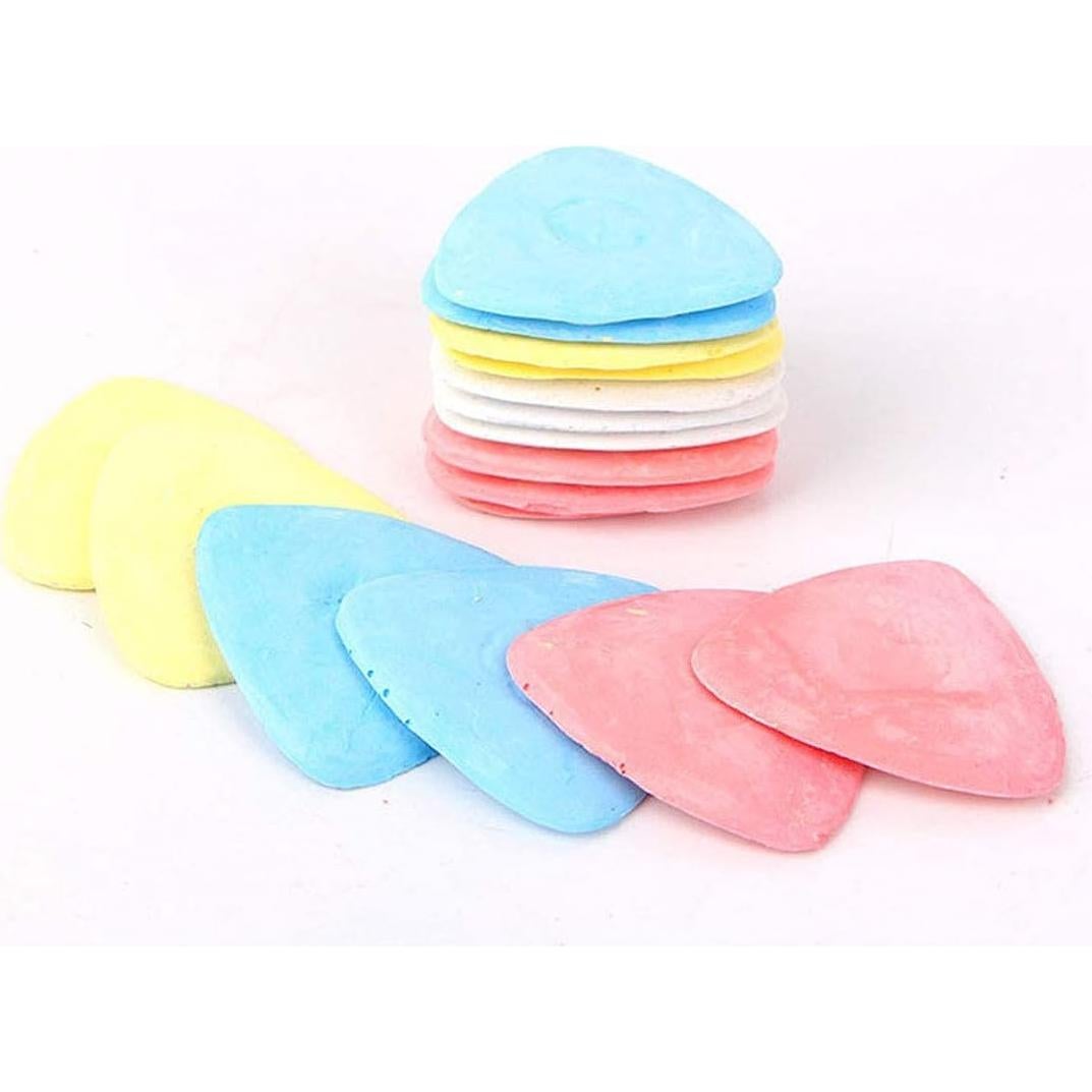 Tiza de Sastre ZXTY 10 Piezas HB para Costura y Acolchado