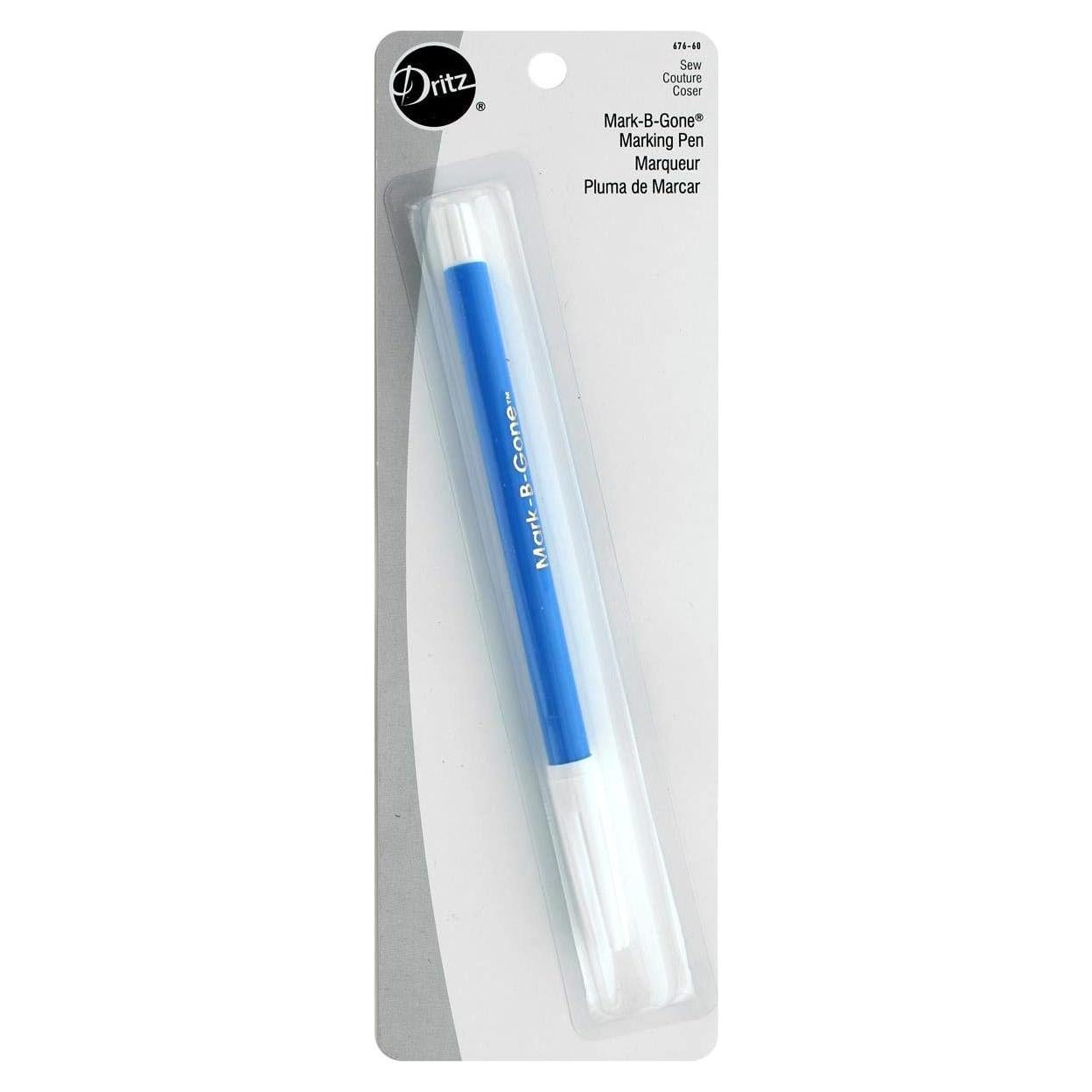 Bolígrafo de Marcado Dritz 676-60 Azul Punta Fina