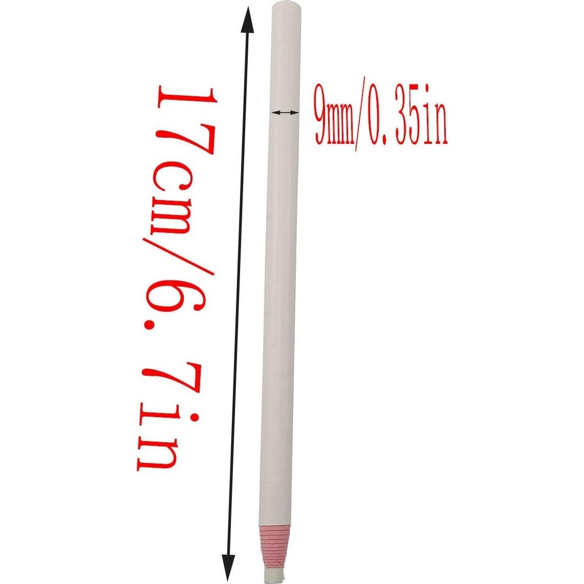 Lápiz de Marcado Borrable LQ Industrial 4 Piezas 17cm