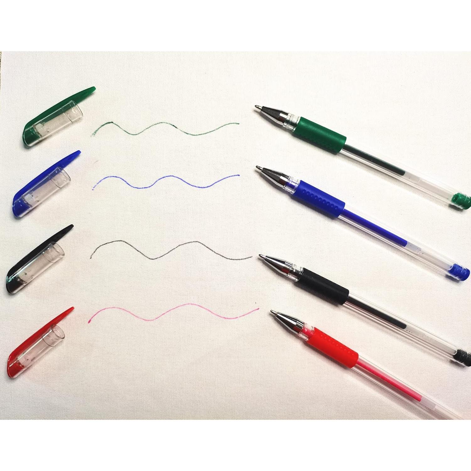 Marcadores de Tela Borrables por Calor ibotti 5 Colores