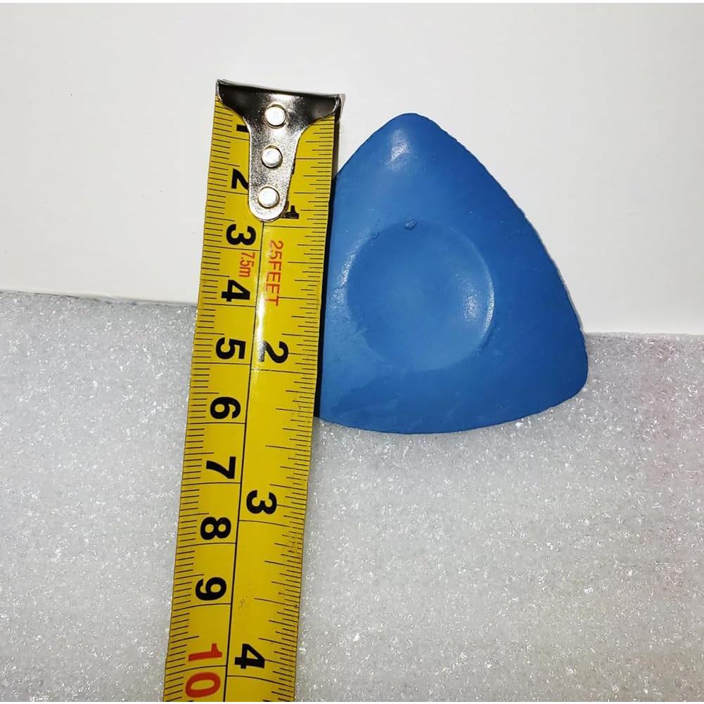 Tiza de Sastre ZXTY 4 Pcs para Costura y Manualidades