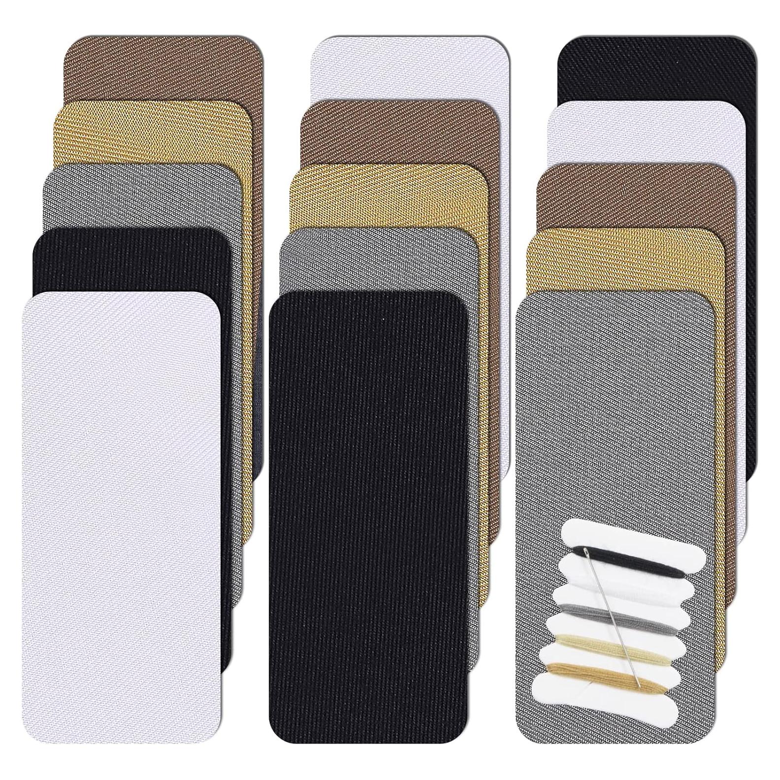 Parches Termoadhesivos HTVRONT 15 Pcs Multicolor 12.5x27.9 cm