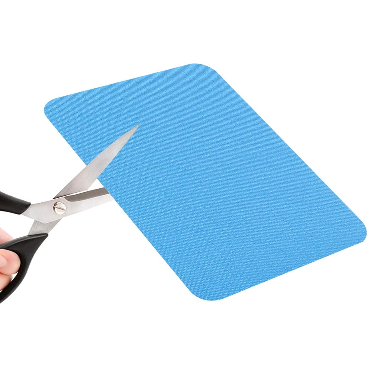 Parches Termoadhesivos Augshy 33 Piezas 12.5x9.5cm 31 Colores