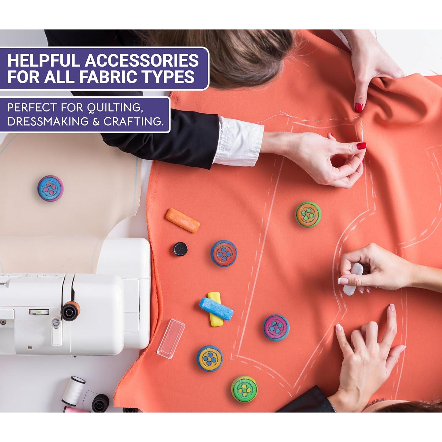 Pesas de Patrón The Quilted Bear - Donuts 6 x 40mm