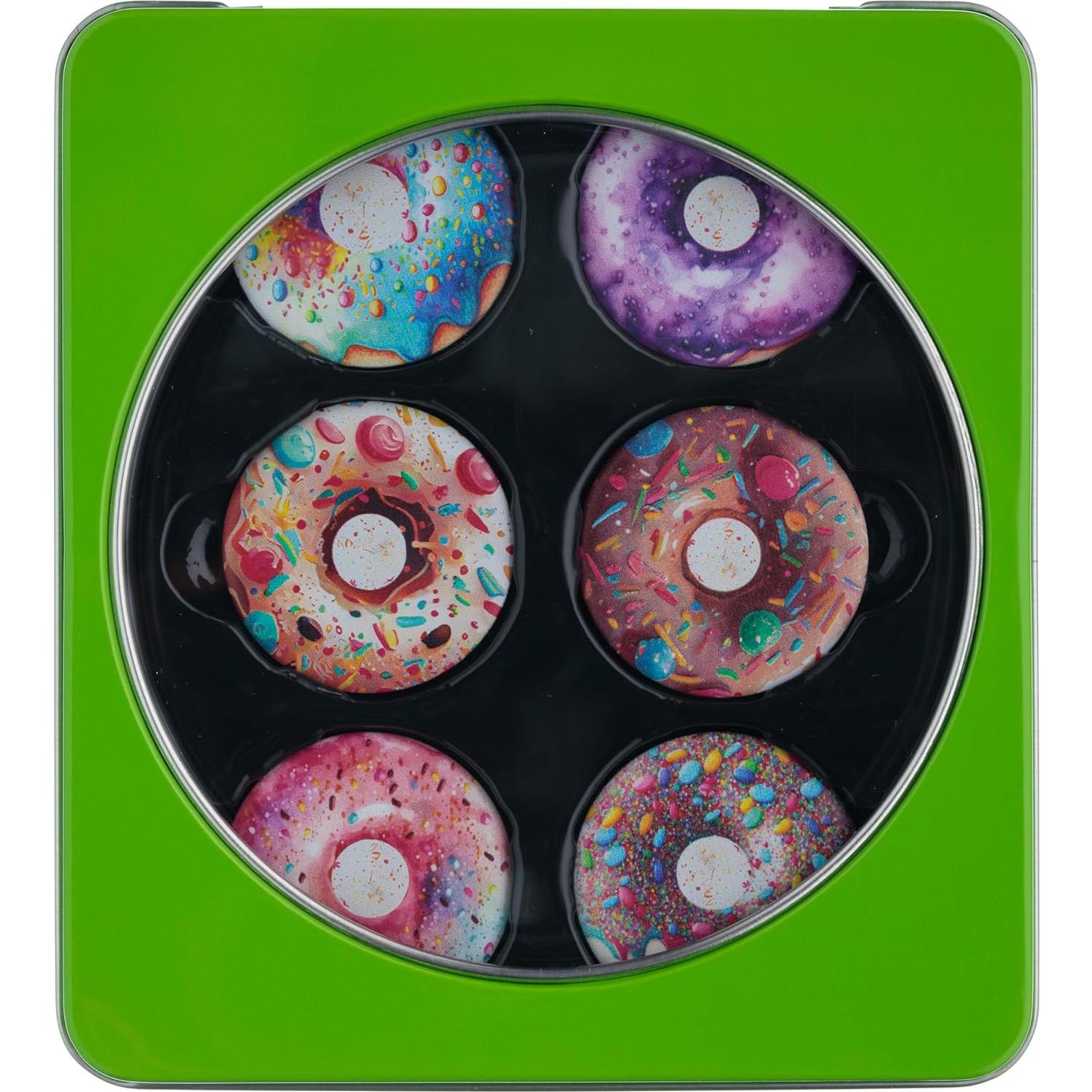 Pesas de Patrón The Quilted Bear - Donuts 6 x 40mm