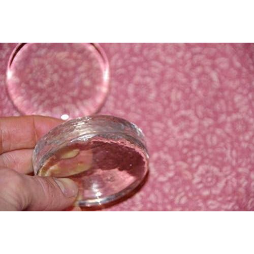 Pesas de Costura Wisemen Trading - Paquete de 4 Vidrio Sin Plomo