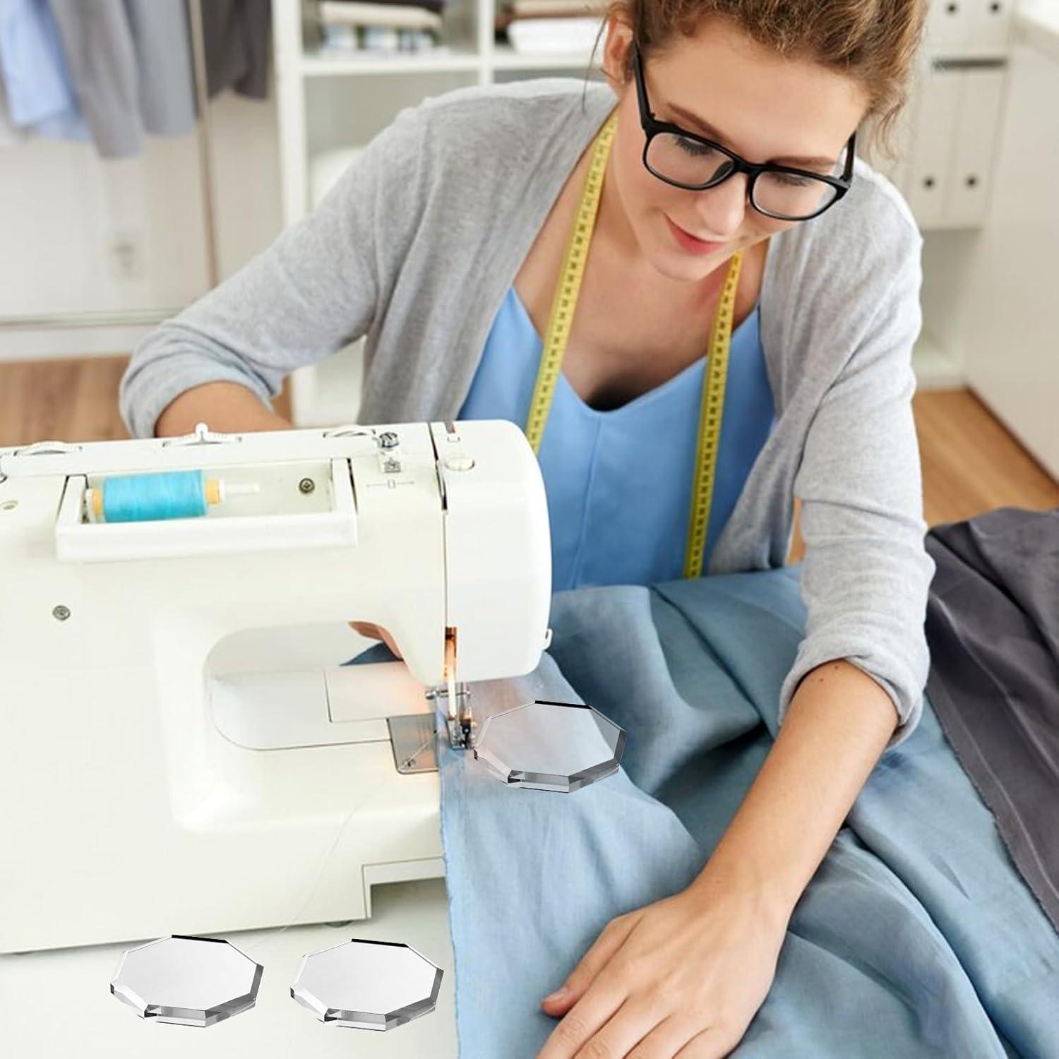 Juego de 10 Pesas de Tela de Vidrio HOFURME 5.58 cm