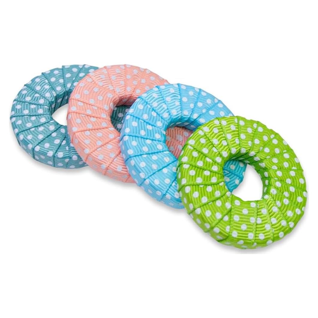 Pesos de Costura Lampstop 4 Pcs 5.08 cm Acero Estilo B