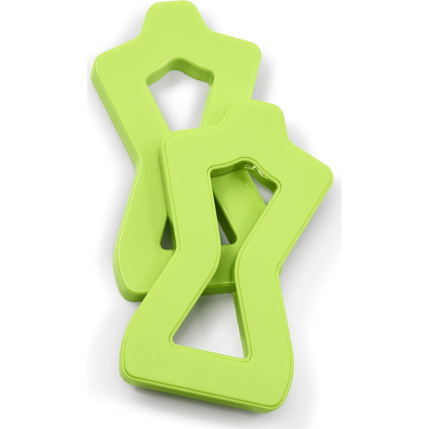 Pesas de Patrón Dritz Fashion 4 Piezas Verde 10.16 cm