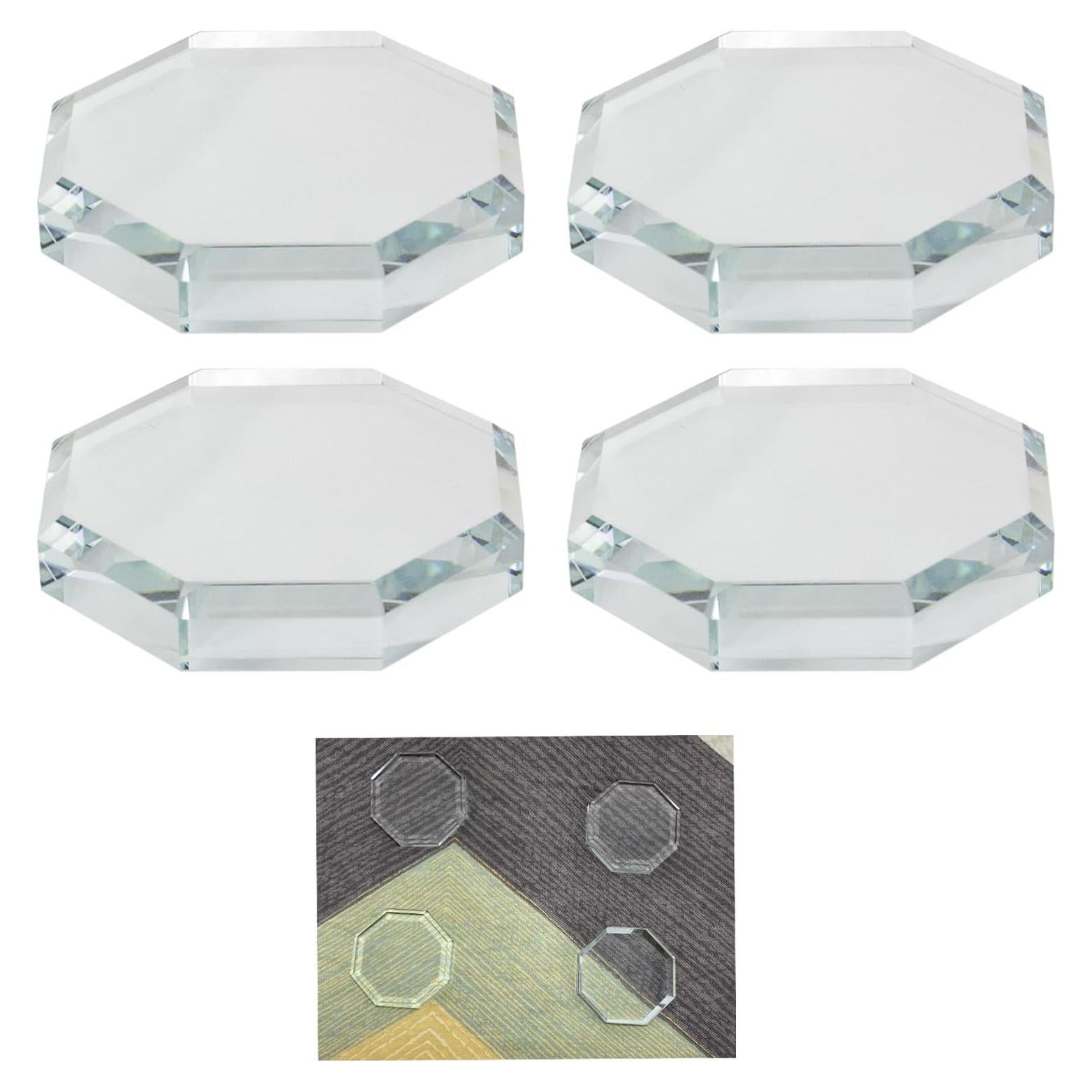 Pesas de vidrio para costura MYRIONT - 4 piezas 60g