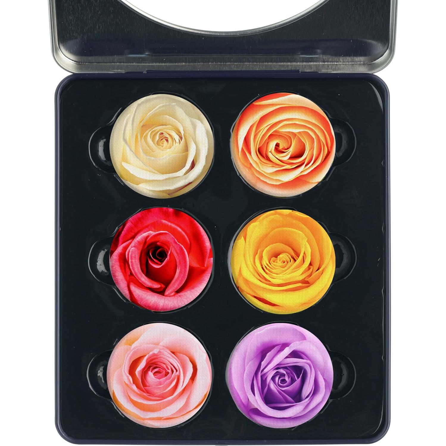 Pesas de Costura The Quilted Bear - Diseño Rosa - 400g