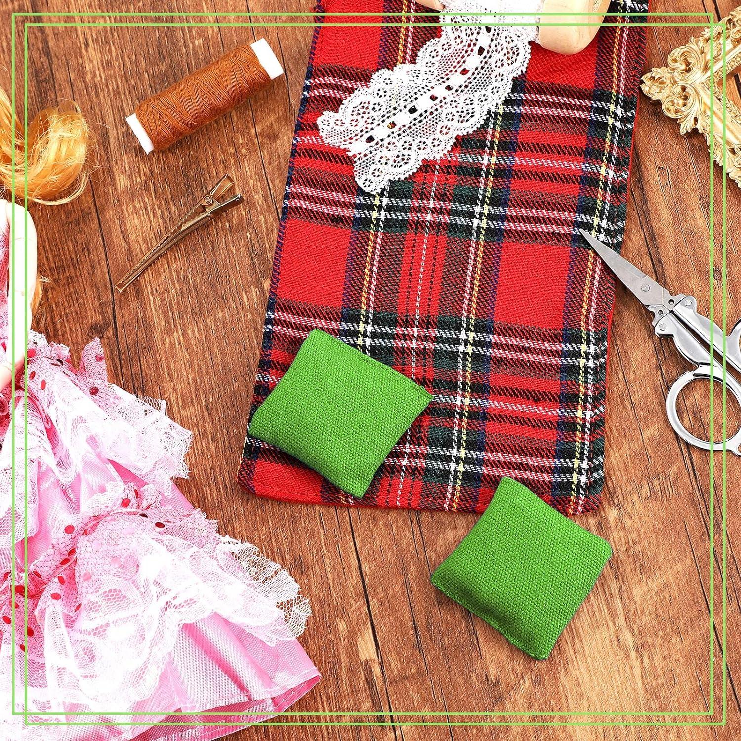 6 Pesas de Patrón Gejoy para Confección de Tela y Papel