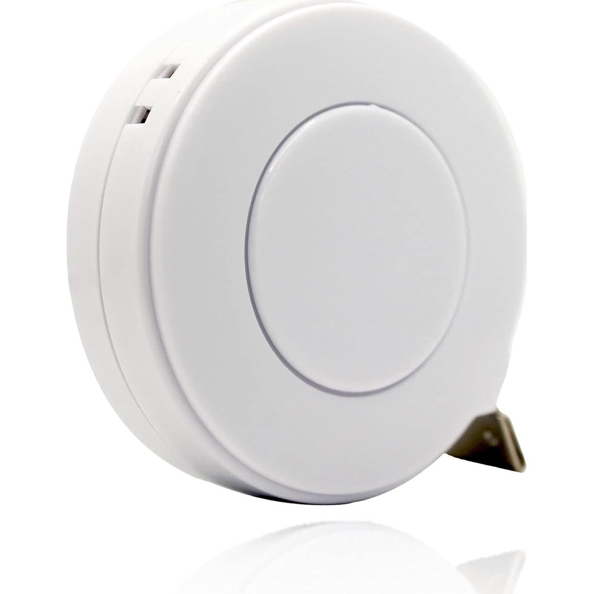 Cinta Métrica Retráctil Perfecta 2m para Sastre y Manualidades