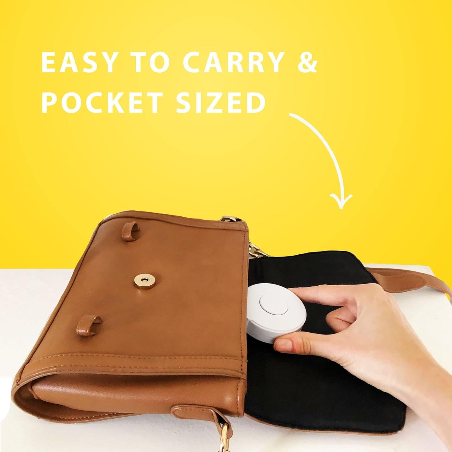 Cinta Métrica Retráctil Perfecta 2m para Sastre y Manualidades