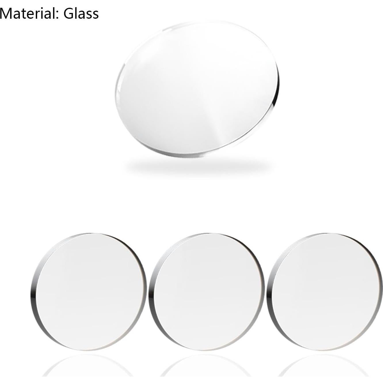 Juego de 8 Pesas de Vidrio para Costura y Manualidades 60g