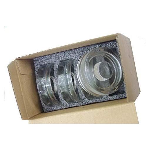 Pesos para Patrones de Tela Wisemen - 4 Piezas con Mango