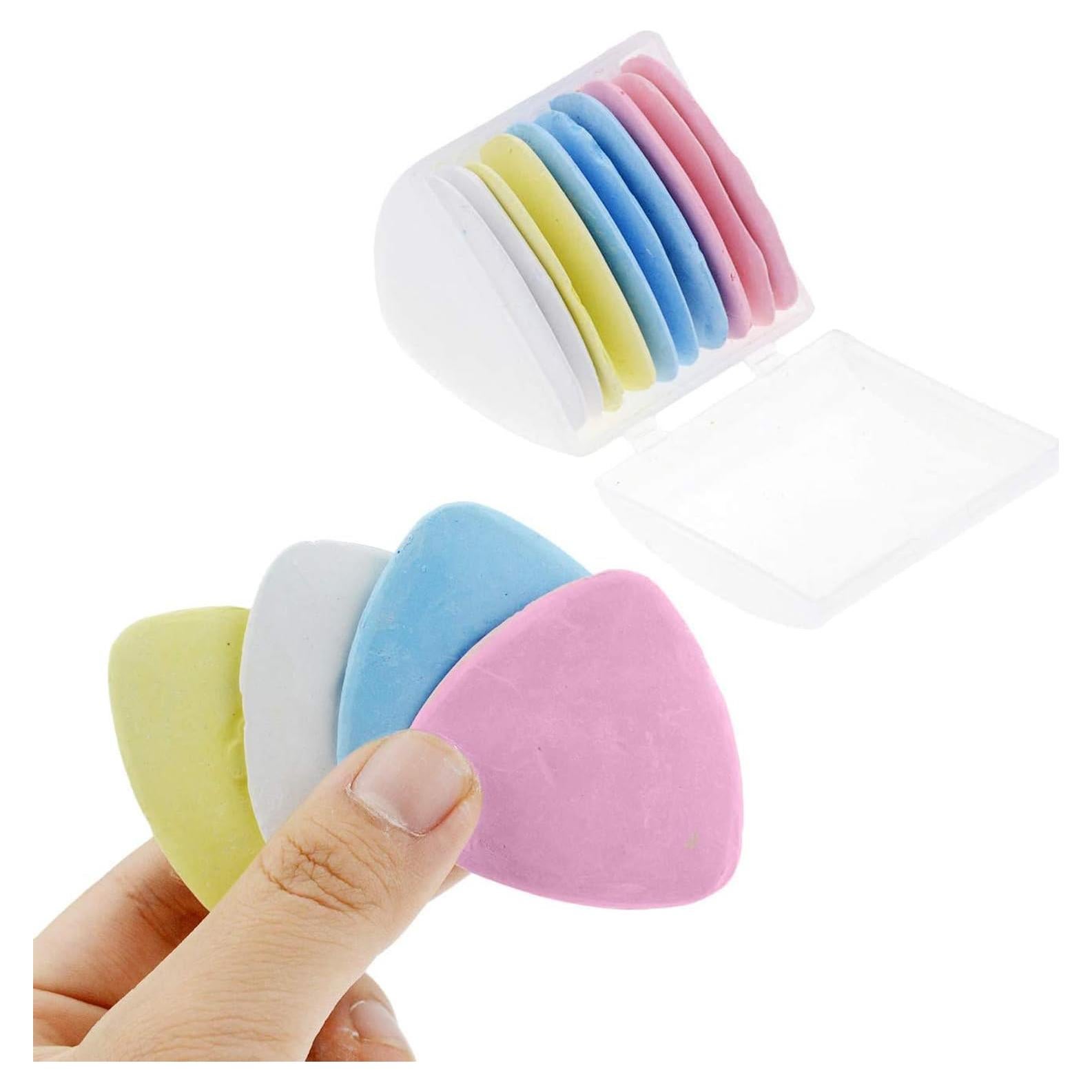 Tiza de Sastre Profesional Lohas Select - 10 Piezas en 4 Colores