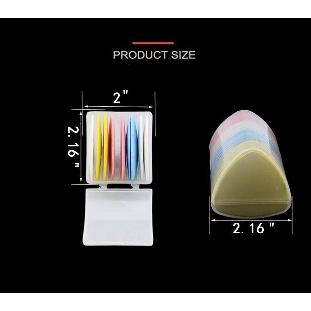 Tiza de Sastre Profesional Lohas Select - 10 Piezas en 4 Colores