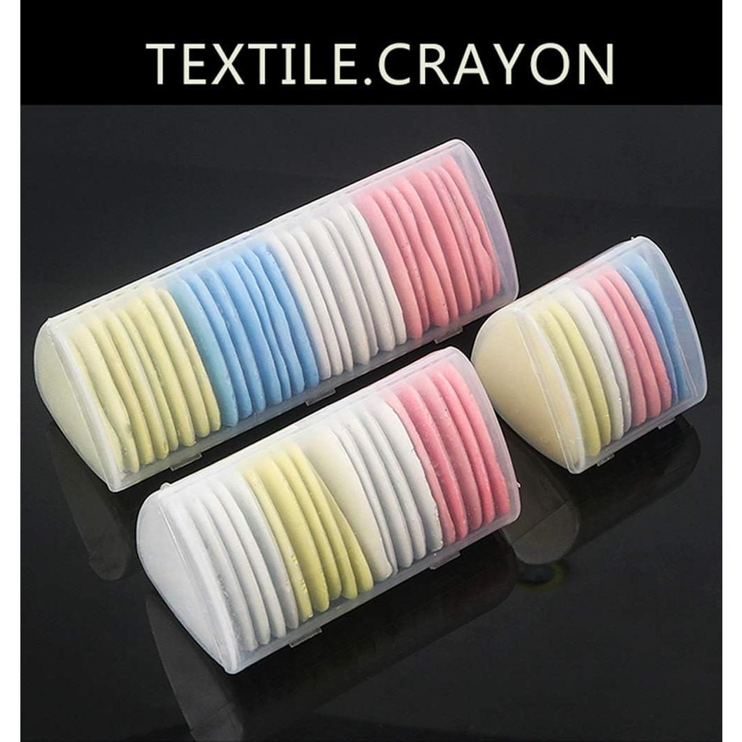 Tiza de Sastre Profesional Lohas Select - 10 Piezas en 4 Colores