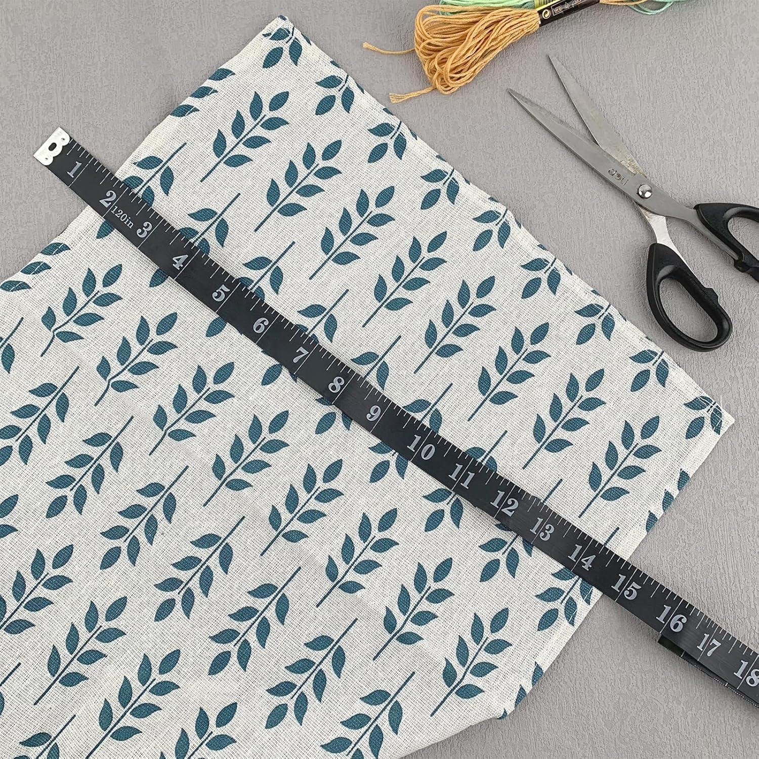 Cinta Métrica Suave GDMINLO 300cm Doble Escala 2 Piezas