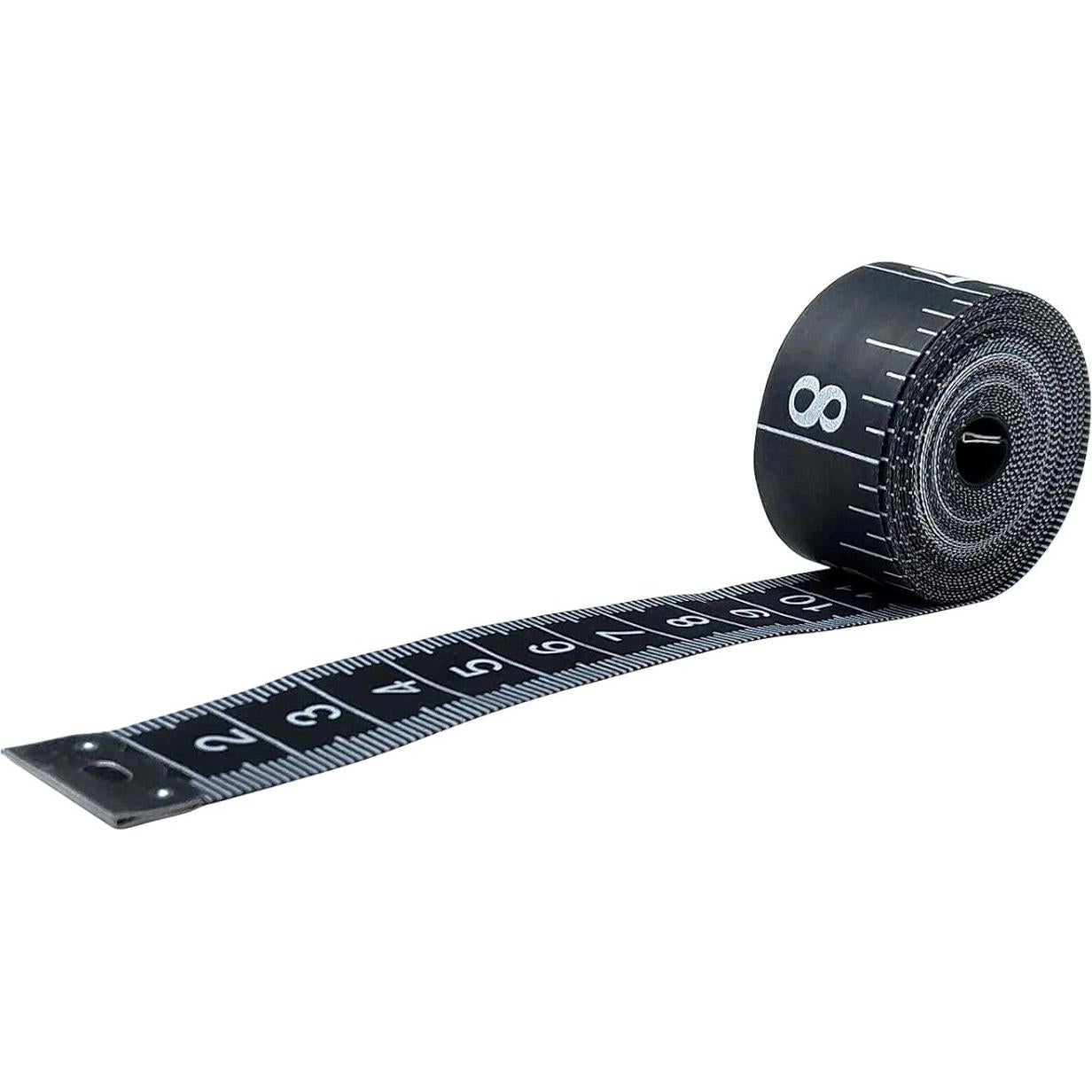 Cinta Métrica Suave GDMINLO 300cm Doble Escala 2 Piezas