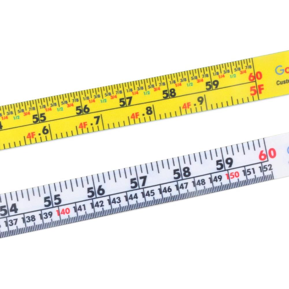 Cinta Métrica de Tela WIN TAPE 152cm Doble Cara Fraccionario