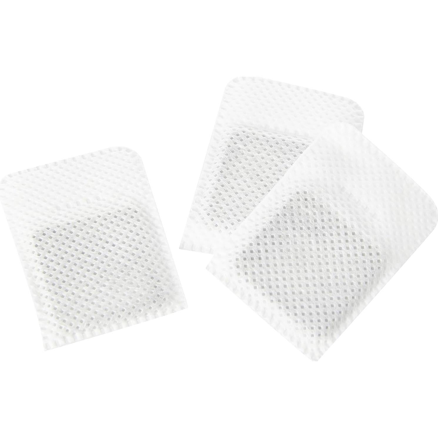 Pesas de Cortina de Plomo Dritz Home, 12 Piezas, Blanco